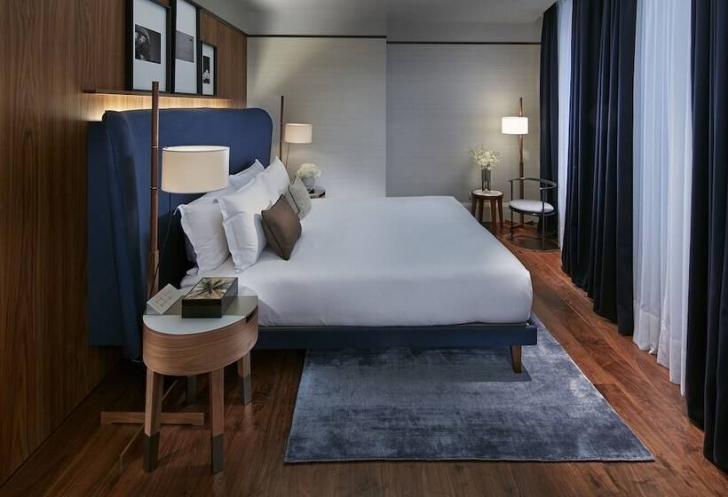 سوئیت پریمیوم, Mandarin Oriental Milan