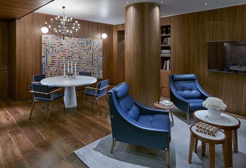 سوئیت پریمیوم, Mandarin Oriental Milan