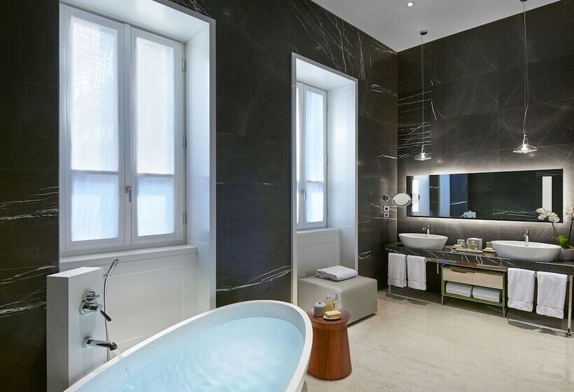 سوییت, Mandarin Oriental Milan