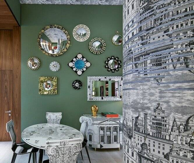 سوییت, Mandarin Oriental Milan