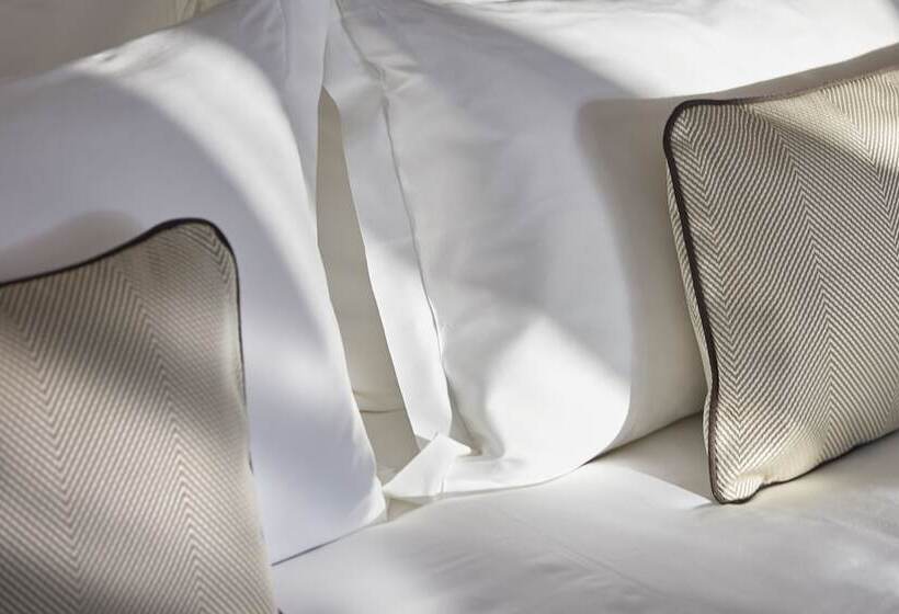 سوئیت پرزیدنت, Mandarin Oriental Milan