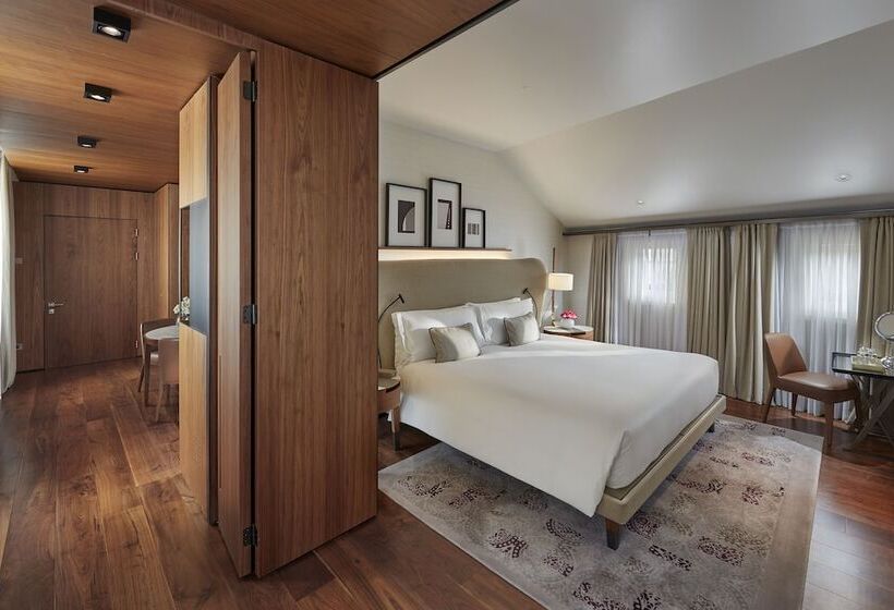 سوییت لوکس, Mandarin Oriental Milan