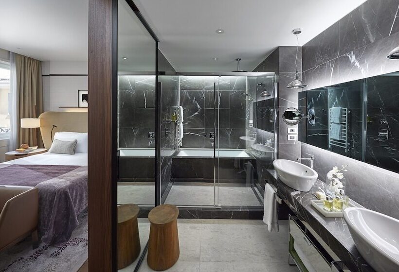 سوییت, Mandarin Oriental Milan