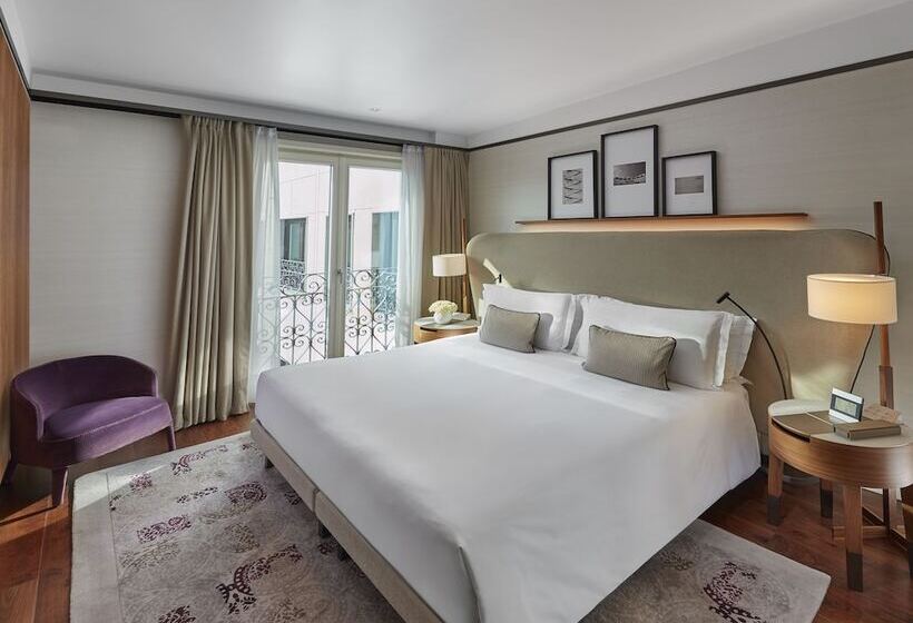 سوییت لوکس, Mandarin Oriental Milan