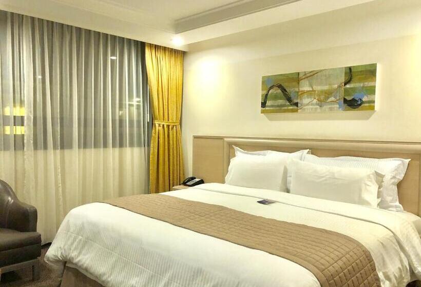 Стандартный Номер Кровать Кинг, Marbella