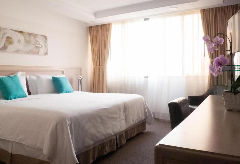 Стандартный Номер Кровать Кинг, Marbella