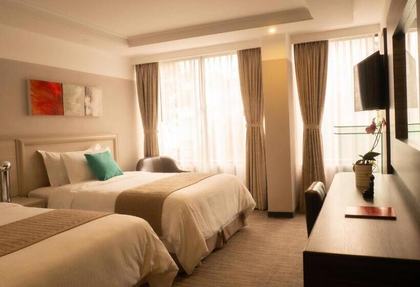 Номер Стандарт 2 Двуспальные Кровати, Marbella