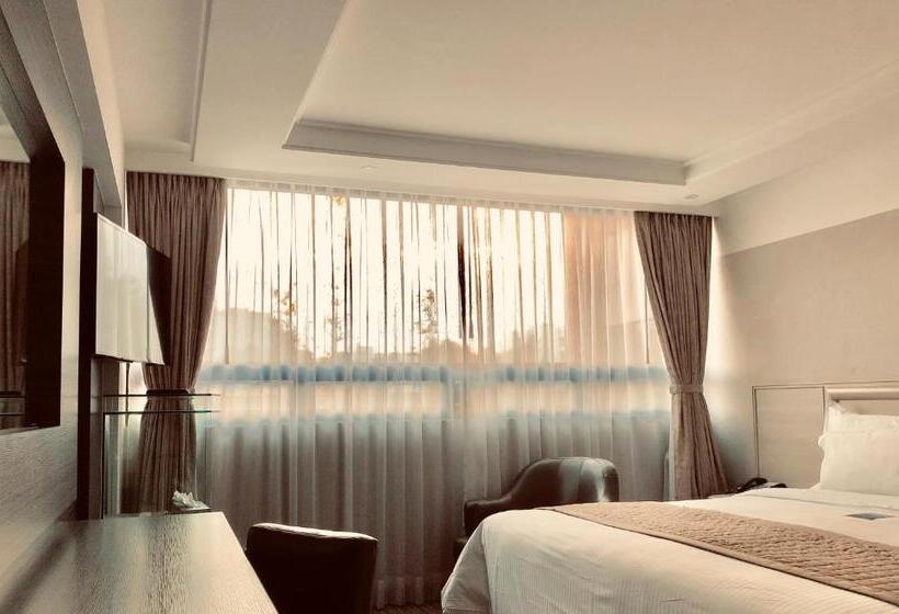 Номер Deluxe Кровать Кинг, Marbella