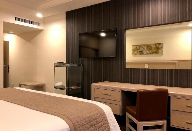 Номер Deluxe Кровать Кинг, Marbella