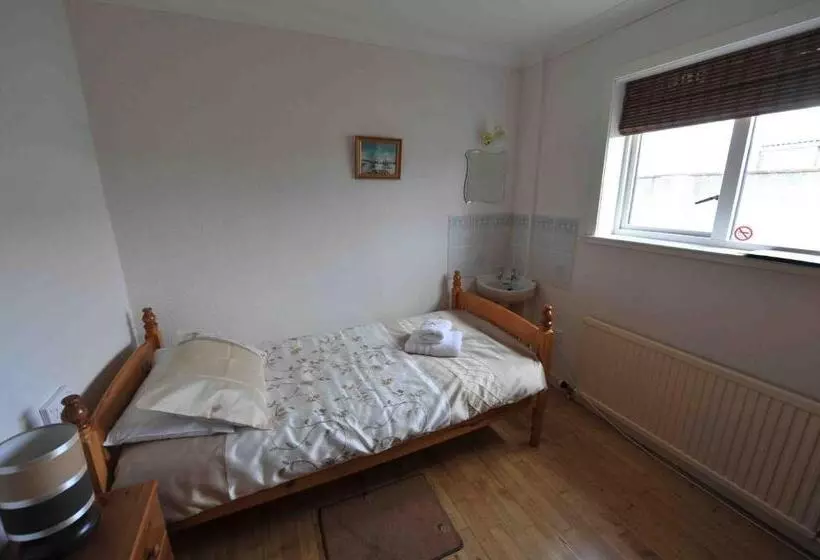 バスルーム共有のシングルスタンダード, Sandwick Bay Guest House