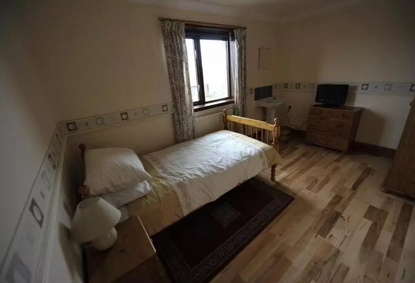 バスルーム共有のシングルスタンダード, Sandwick Bay Guest House