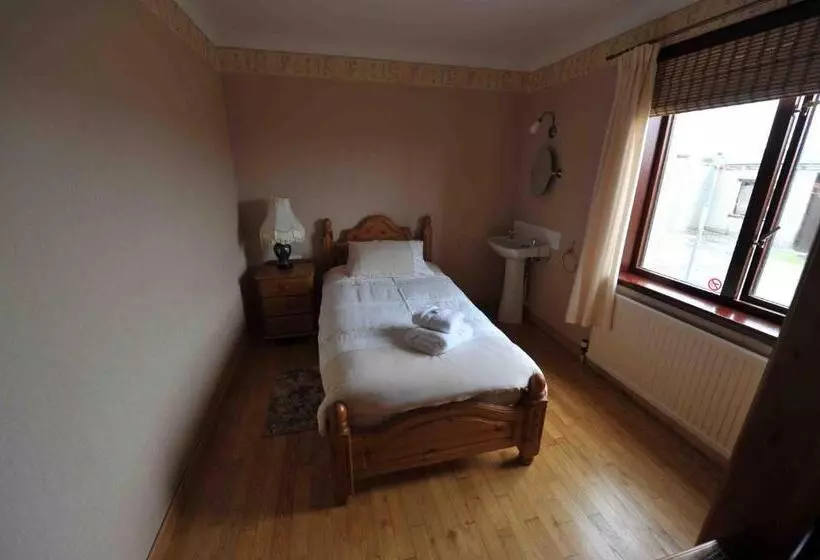 バスルーム共有のシングルスタンダード, Sandwick Bay Guest House