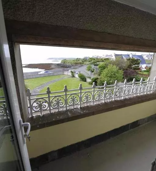バルコニー付きシングルスタンダードルーム, Sandwick Bay Guest House