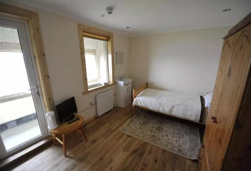 バルコニー付きシングルスタンダードルーム, Sandwick Bay Guest House