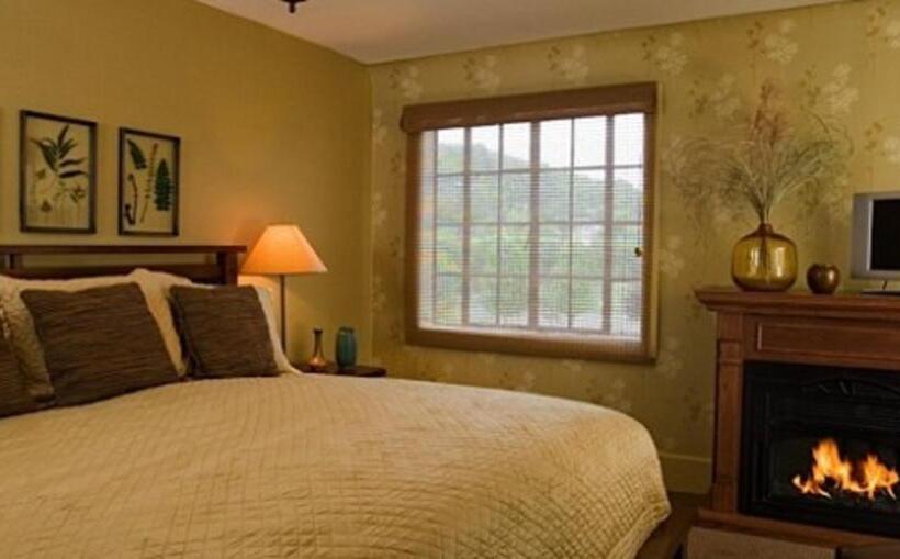 غرفة قياسية سرير كينج, Settlers Inn