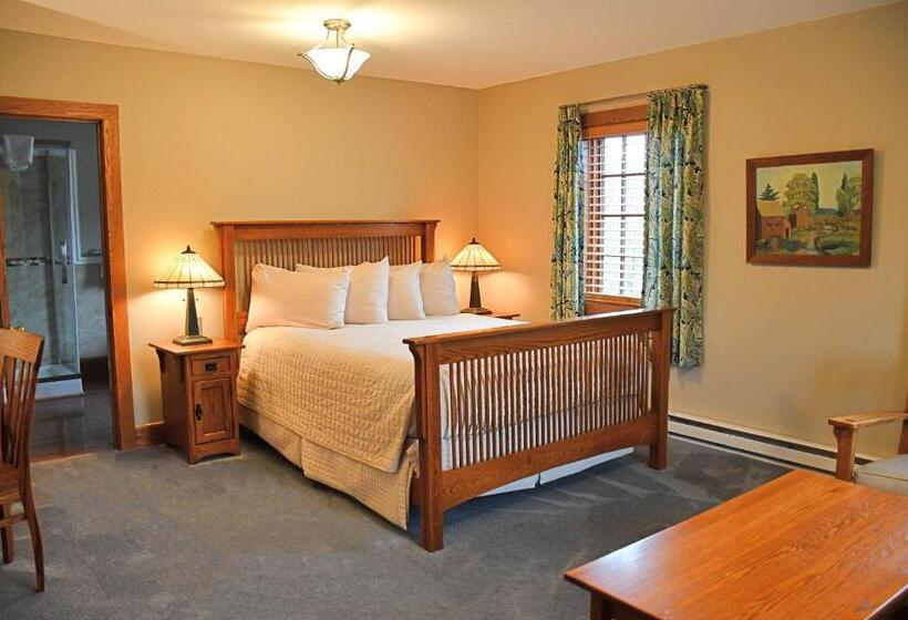 Номер Deluxe Кровать Кинг, Settlers Inn