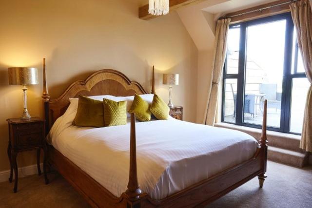 バルコニー付きスタンダードルーム, The Bowl Inn