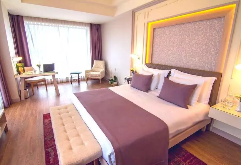 Standard-huone, The Green Park Ankara