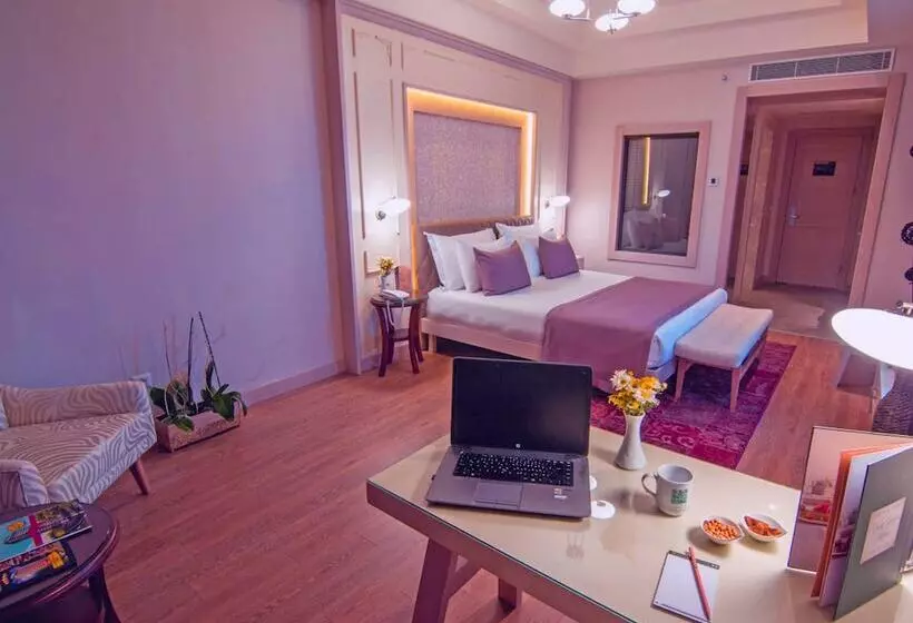 Standard-huone, The Green Park Ankara