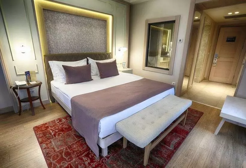 Standard-huone, The Green Park Ankara