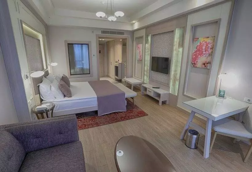 Deluxe-huone, The Green Park Ankara
