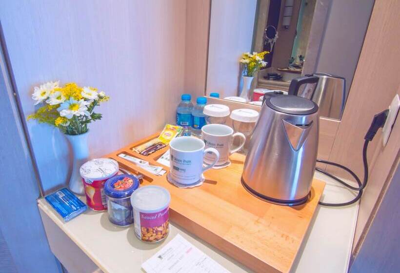 Habitació Deluxe, The Green Park  Ankara