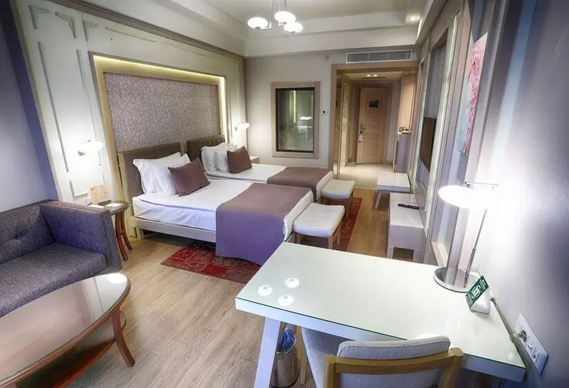 Deluxe-huone, The Green Park Ankara