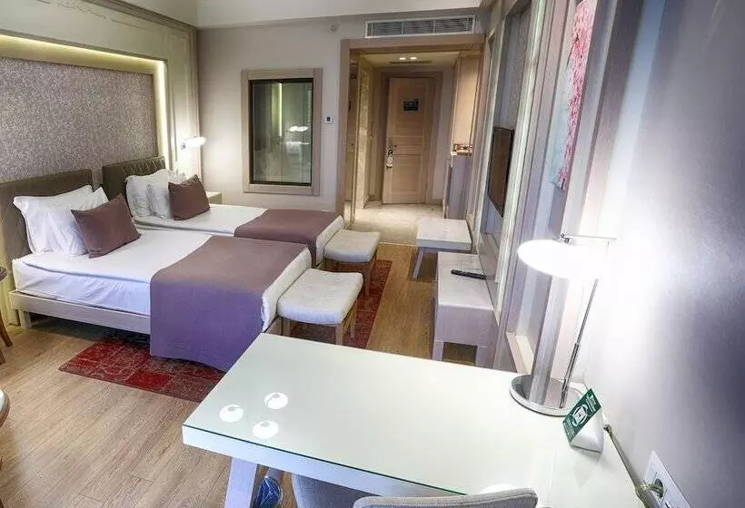 Standard-huone, The Green Park Ankara