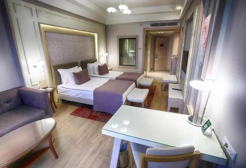 Deluxe-huone, The Green Park Ankara