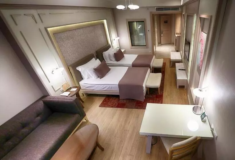 Deluxe-huone, The Green Park Ankara