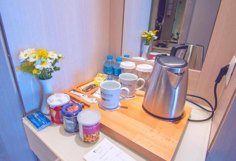 Habitació Deluxe, The Green Park  Ankara