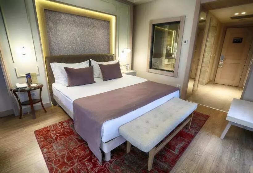 Standard-huone, The Green Park Ankara