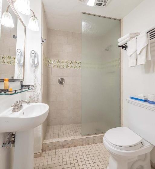 ベーシックルーム, The Historic Taos Inn