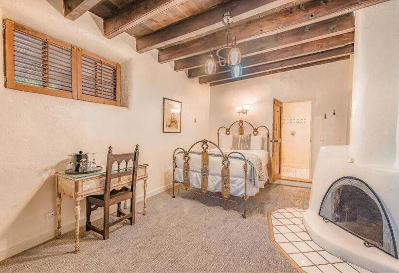 ベーシックルーム, The Historic Taos Inn