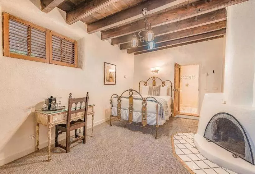 ベーシックルーム, The Historic Taos Inn