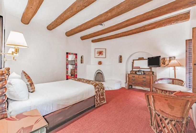 スタンダードルーム, The Historic Taos Inn
