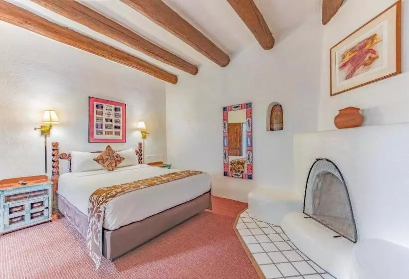 スタンダードルーム, The Historic Taos Inn
