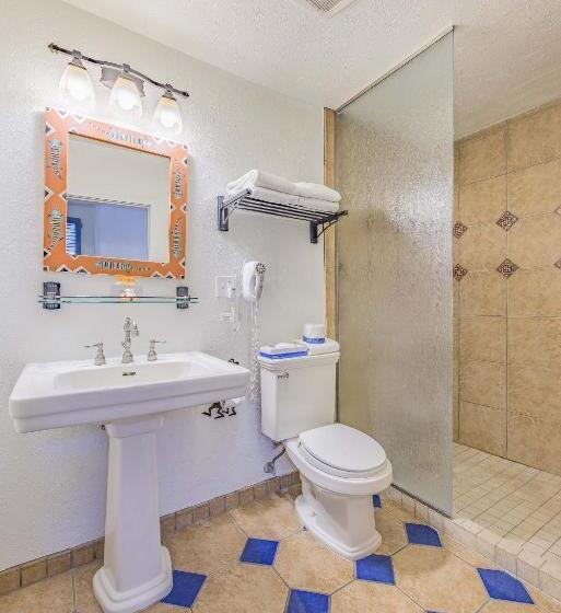 デラックスルーム, The Historic Taos Inn