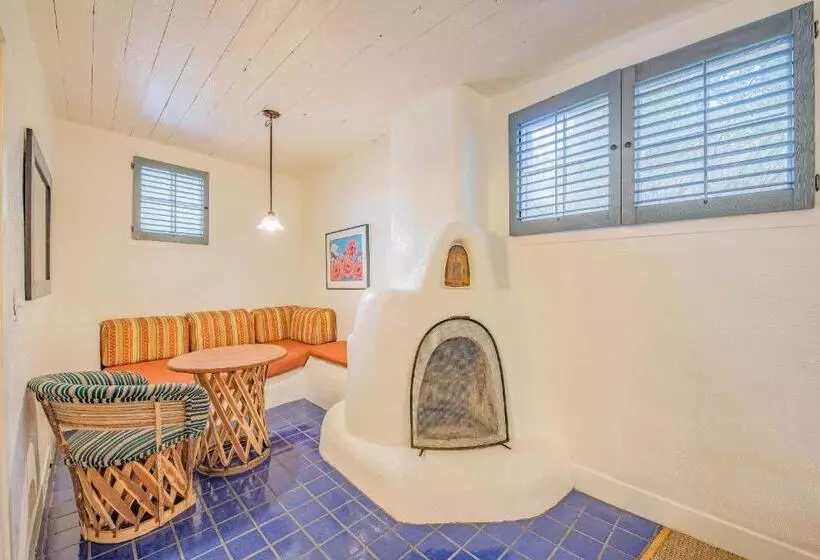 デラックスルーム, The Historic Taos Inn