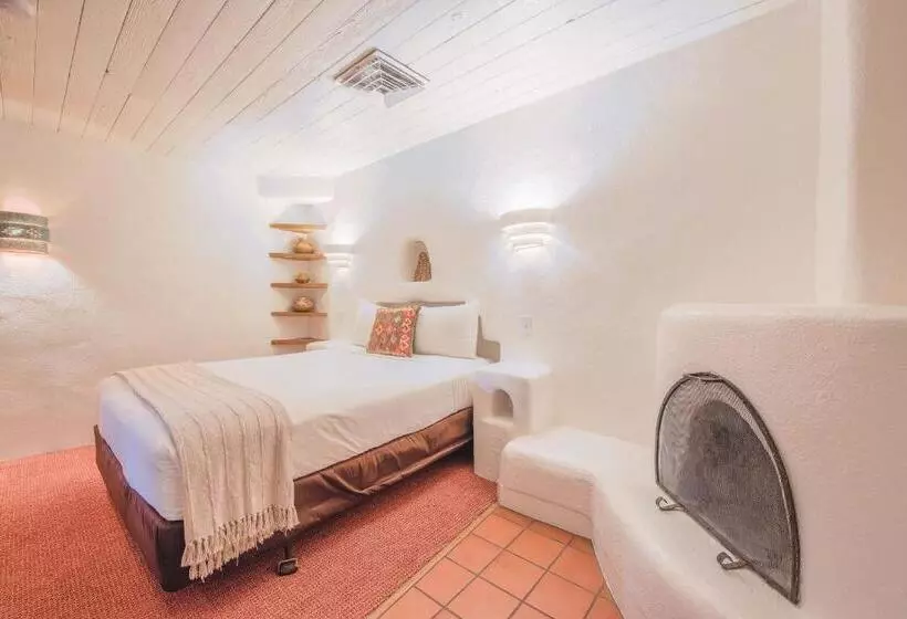 スイート, The Historic Taos Inn
