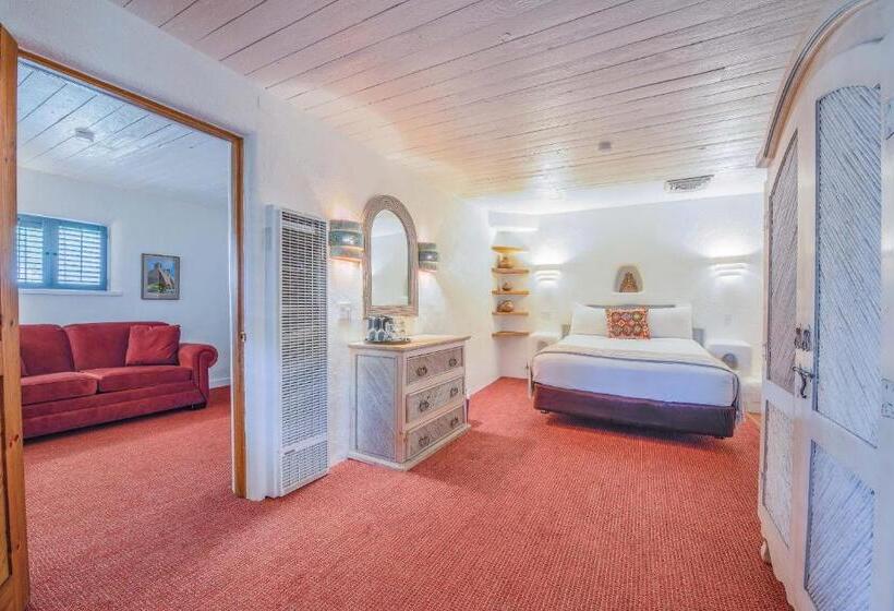 スイート, The Historic Taos Inn
