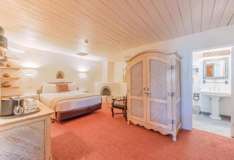 スイート, The Historic Taos Inn