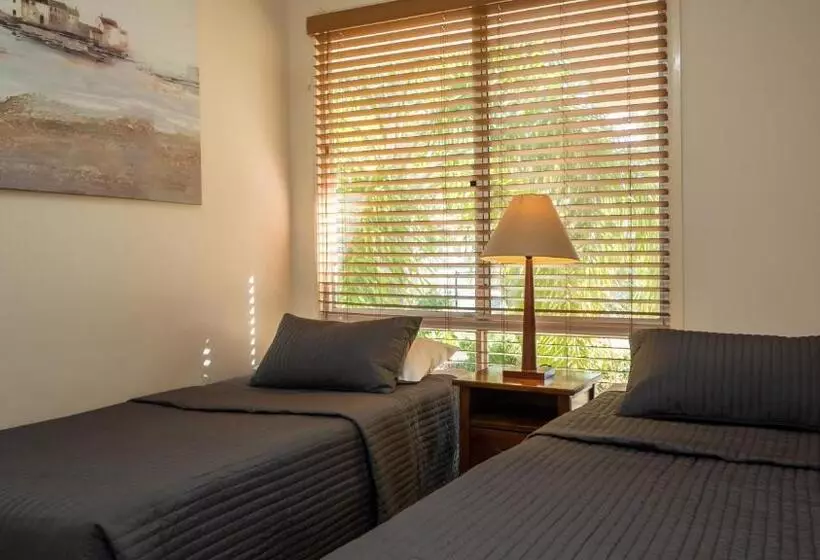 ２ベッドルームハウス, Isle Of Palms Resort