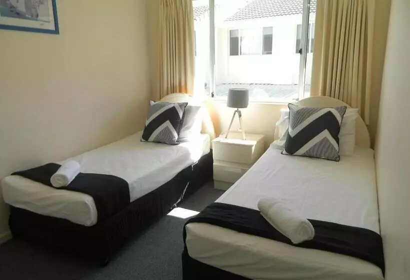 ２ベッドルームハウス, Isle Of Palms Resort