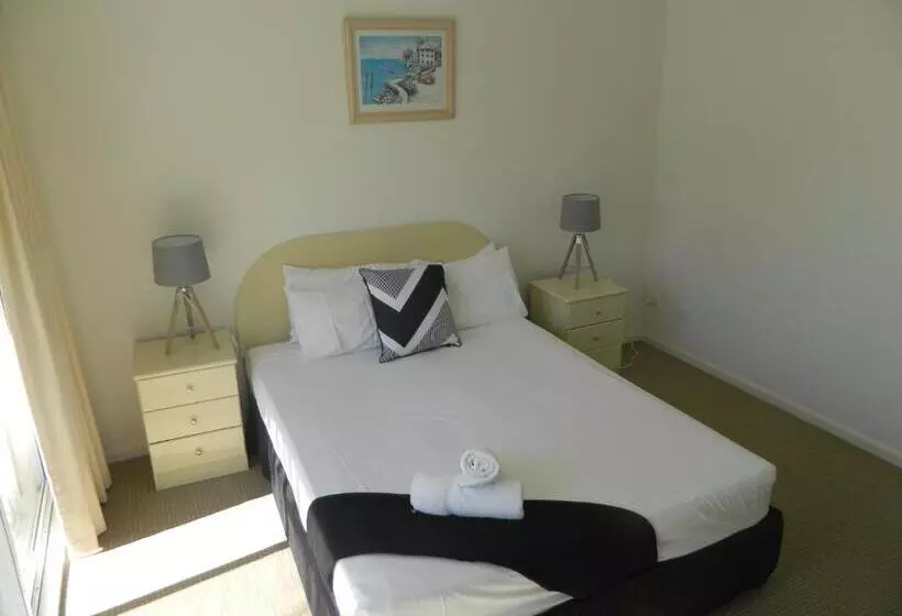 ２ベッドルームハウス, Isle Of Palms Resort