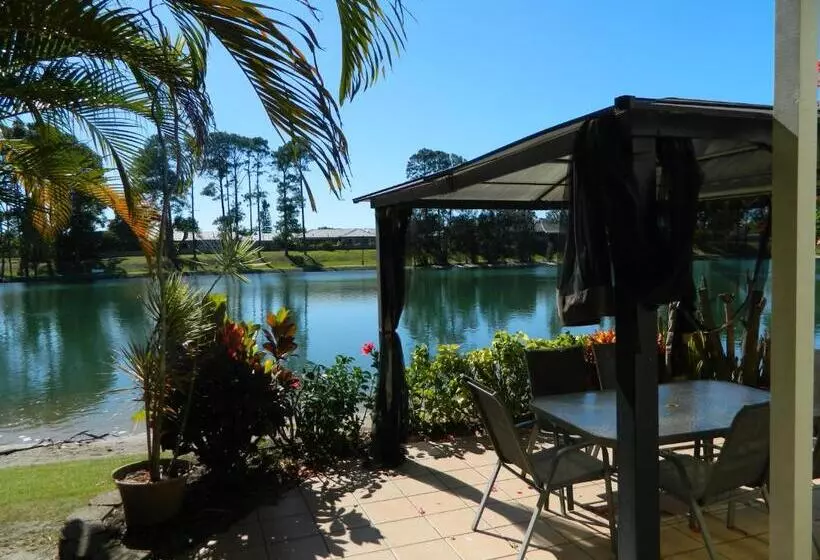 ４ベッドルームハウス, Isle Of Palms Resort