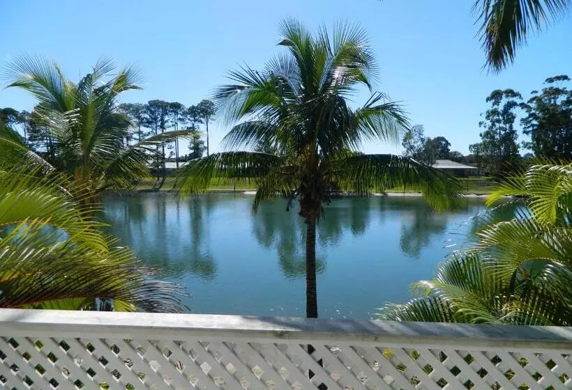 ビラ４ベッドルーム, Isle Of Palms Resort