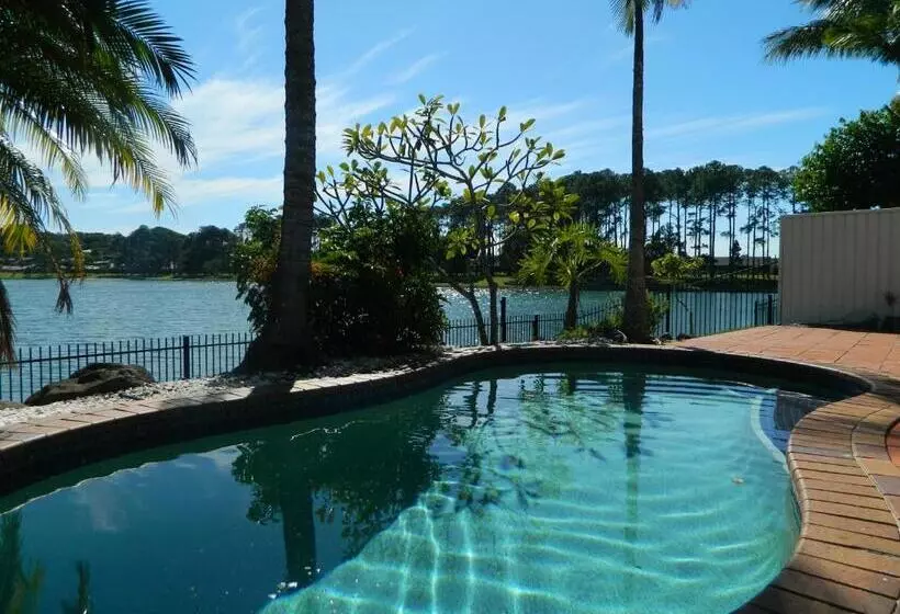 ビラ４ベッドルーム, Isle Of Palms Resort