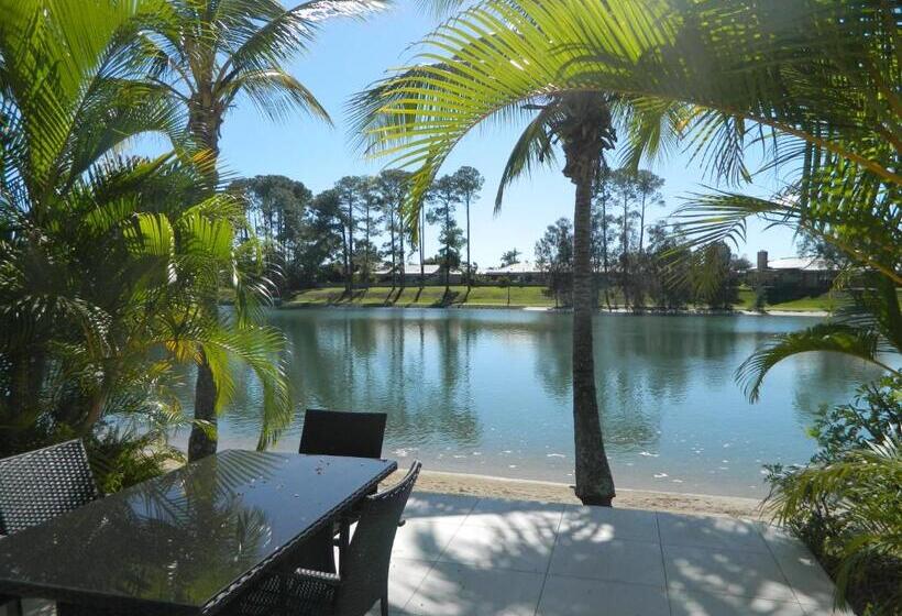 Дом 2 Спальни, Isle Of Palms Resort