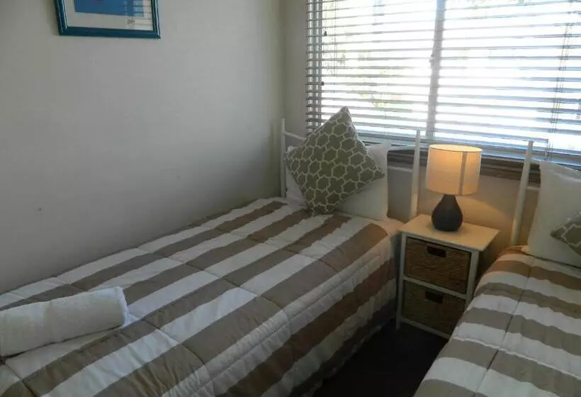 ２ベッドルームハウス, Isle Of Palms Resort
